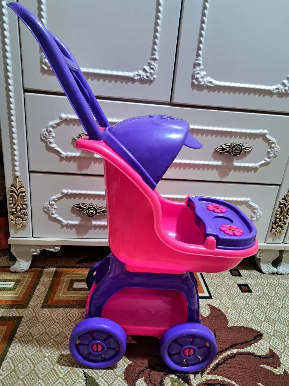 ۳۰۰۰۰۰|کالسکه و لوازم جانبی|قم, حنیف نژاد|دیوار