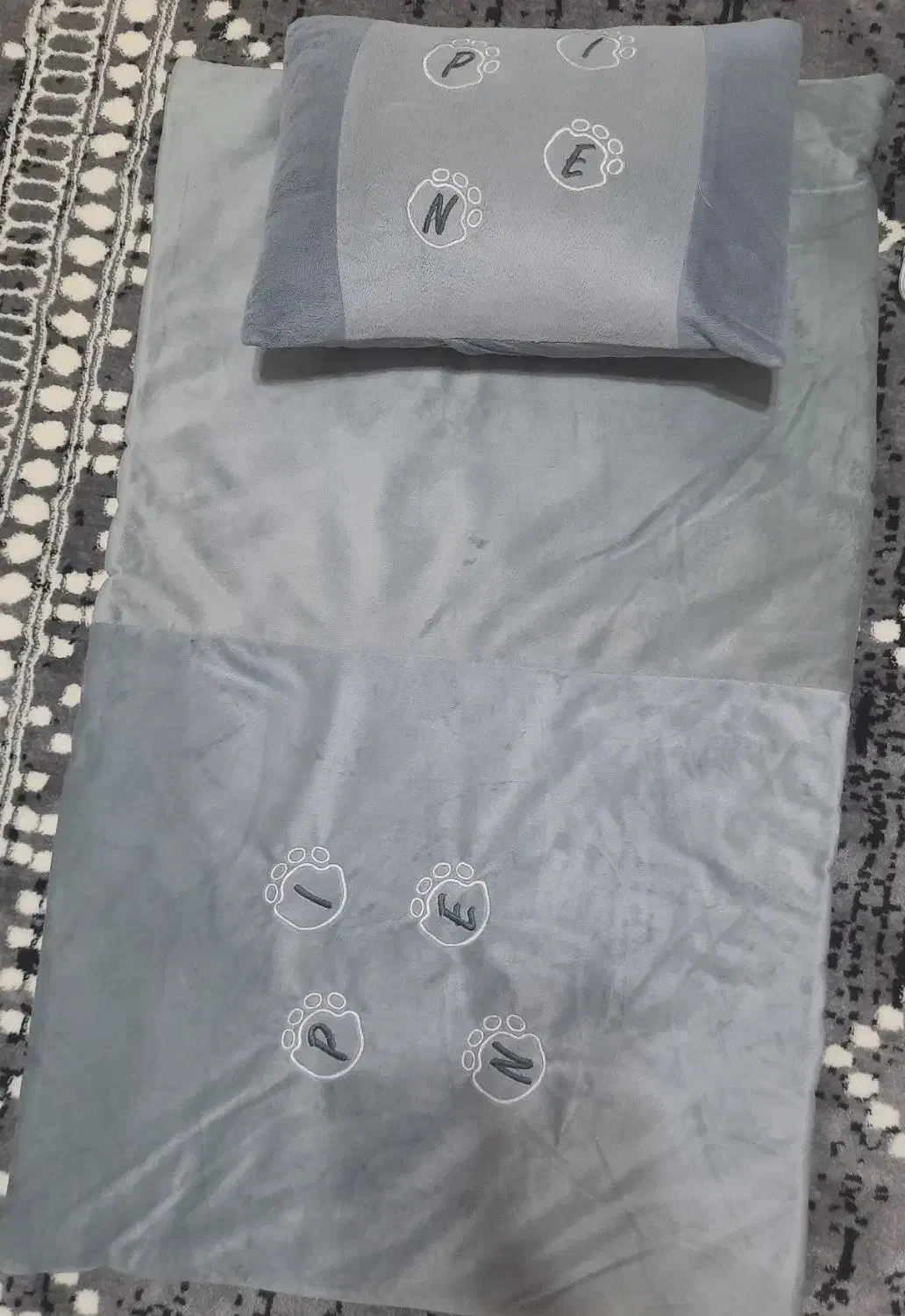 سرویس خواب نوزاد طرح فیل|اسباب و اثاث بچه|مشهد, شفا|دیوار