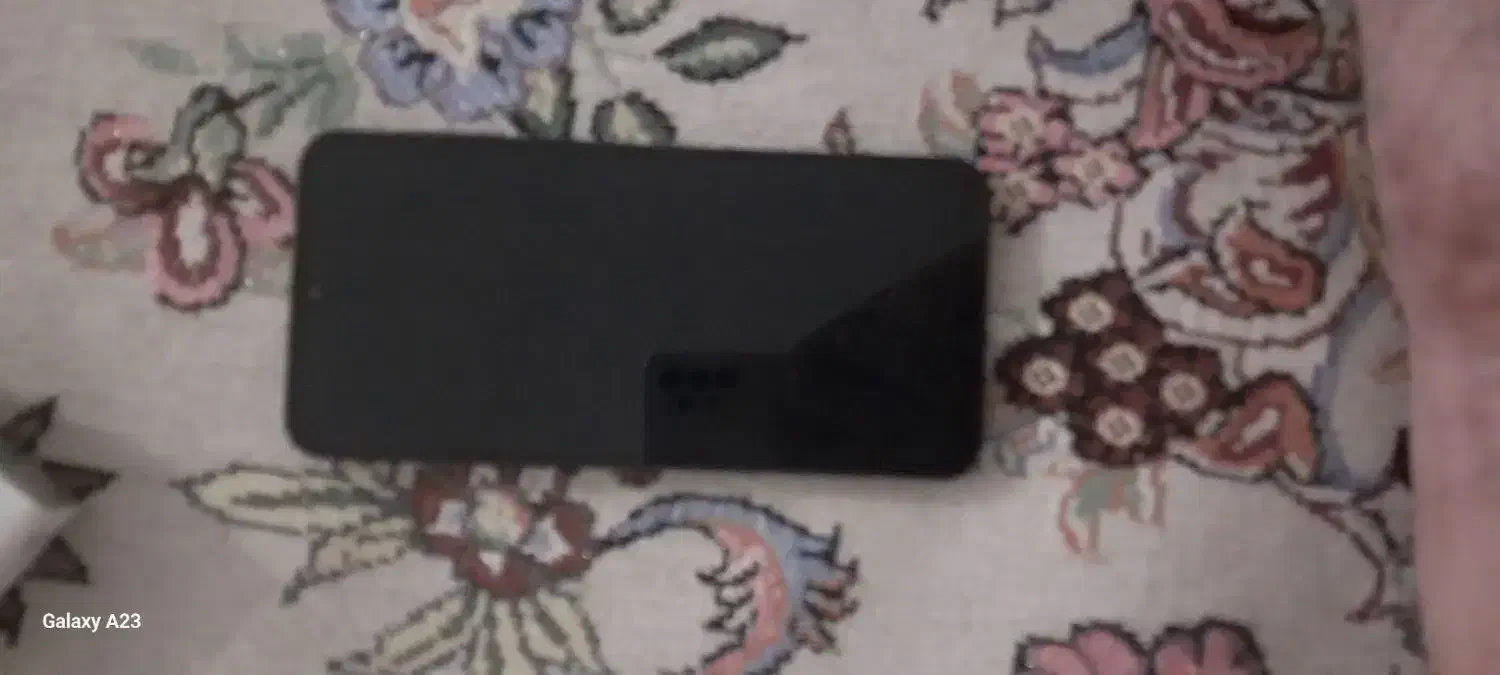 گوشی a17درحد نو|موبایل|تهران, نعمت‌آباد|دیوار