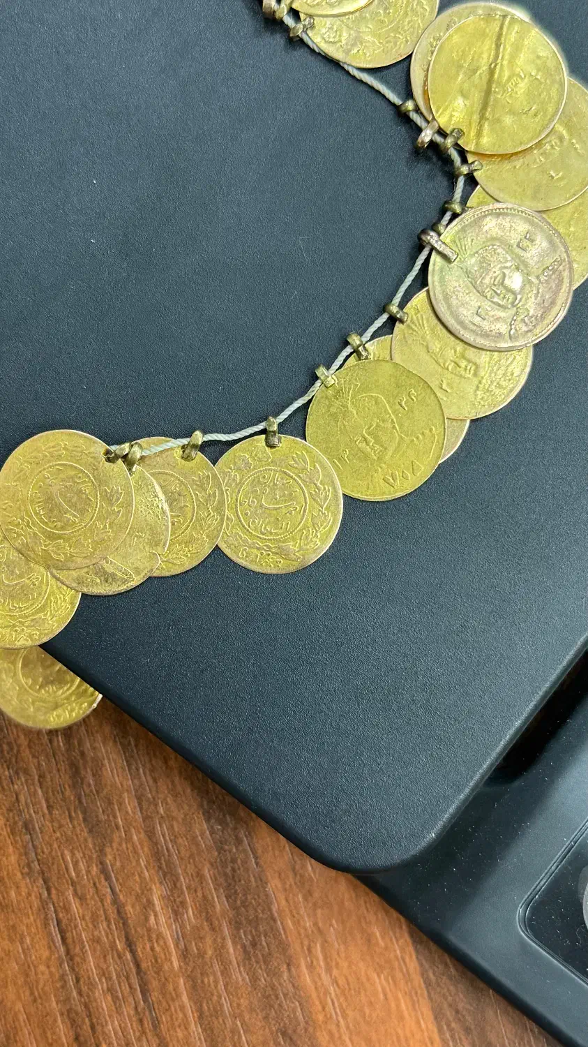 سکه طلا احمد شاه سکه اشرفی عتیقه|کلکسیون سکه، تمبر، اسکناس|بوشهر, |دیوار