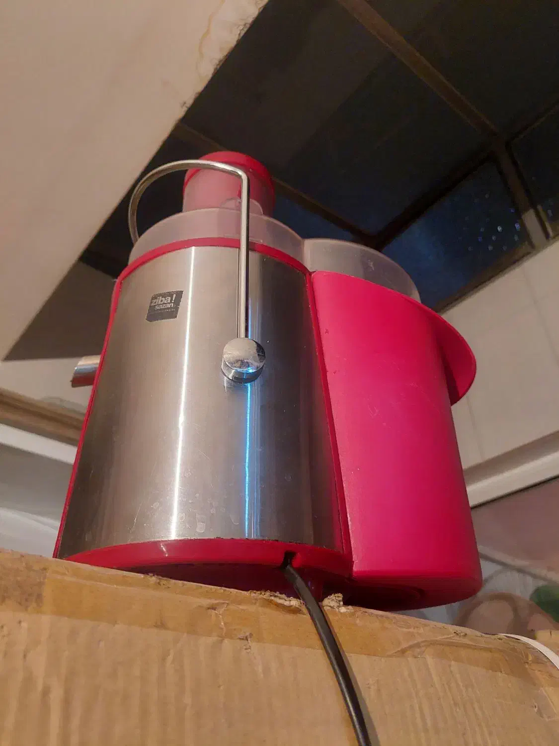 آبمیوه گیری بزرگ|آبمیوه‌گیر و آب‌مرکبات‌گیر|زنجان, |دیوار