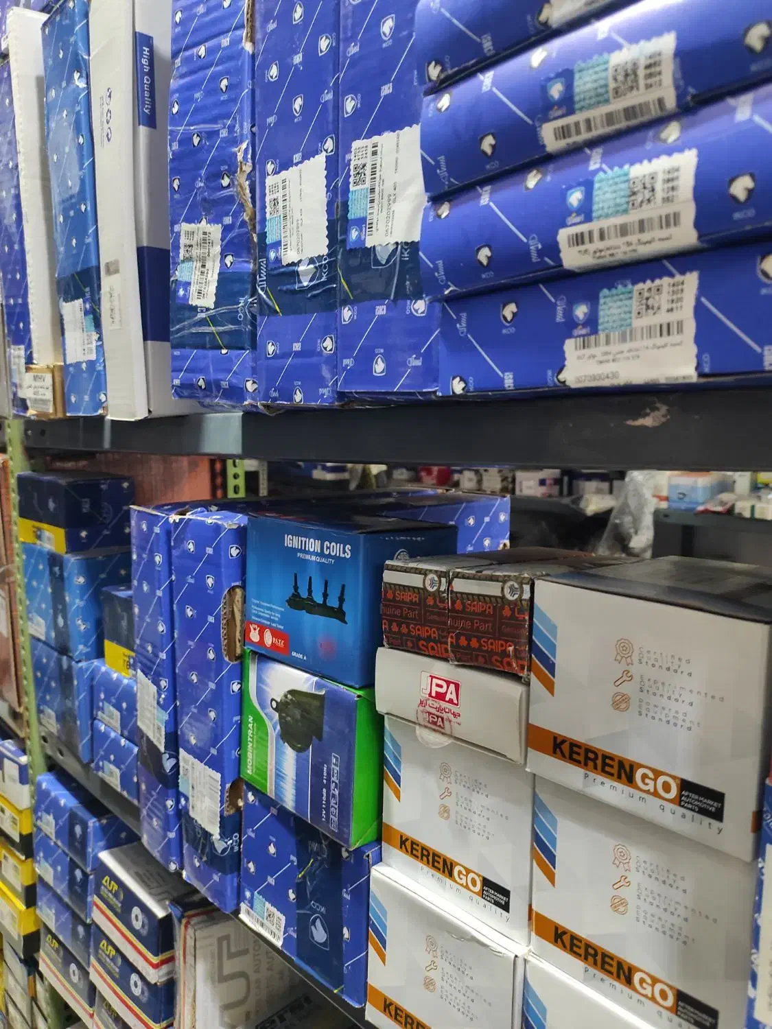 پخش انواع قطعات خودرو های ایرانی با نازلترین قیمت|قطعات یدکی و لوازم جانبی|ارومیه, |دیوار