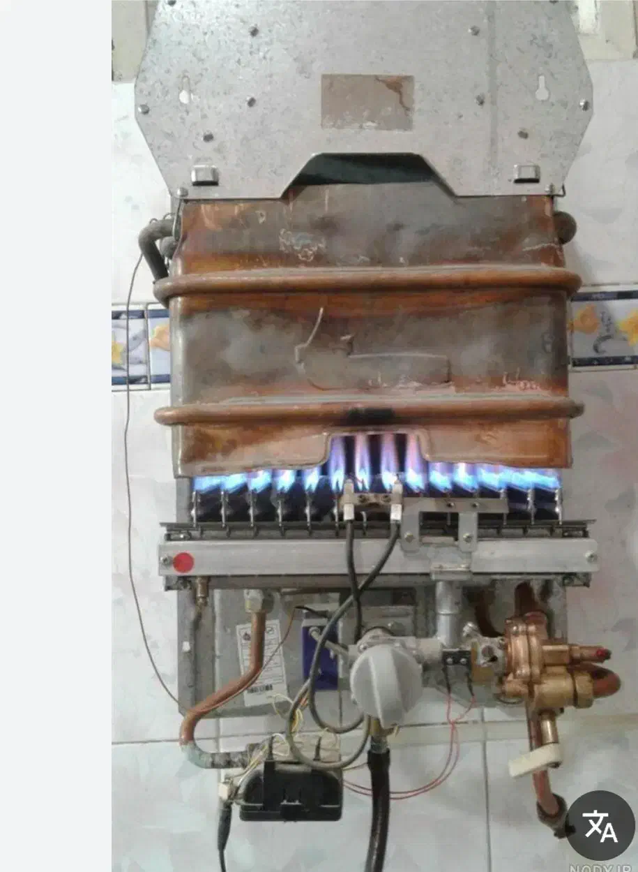 رسوب زدایی انواع ابگرمکن فقط وفقط در منزلتان|آبگرمکن، پکیج، شوفاژ|دزفول, |دیوار