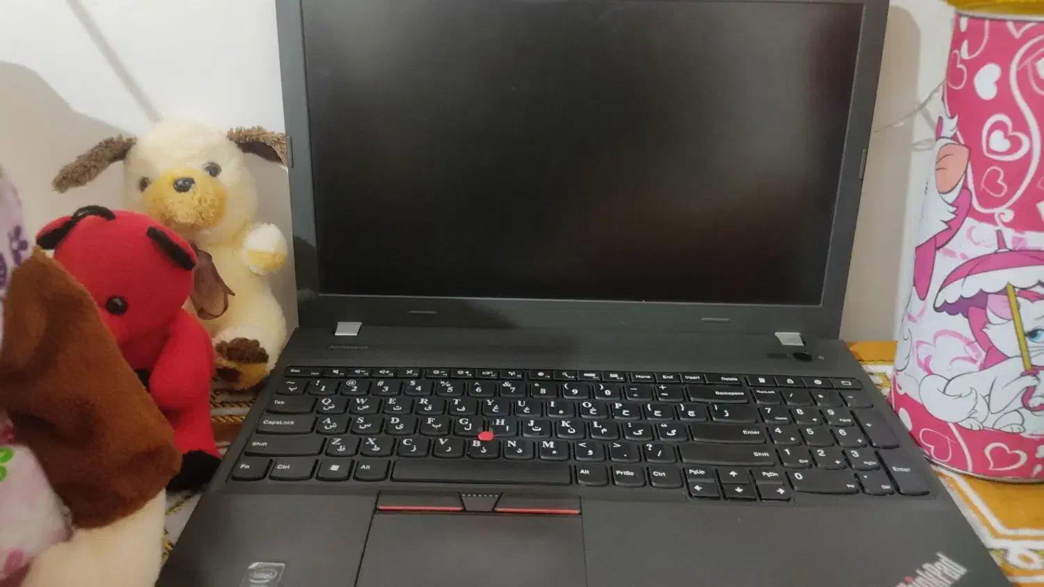 لپتاپ لنوو thinkpad|رایانه همراه|خرم‌آباد, |دیوار