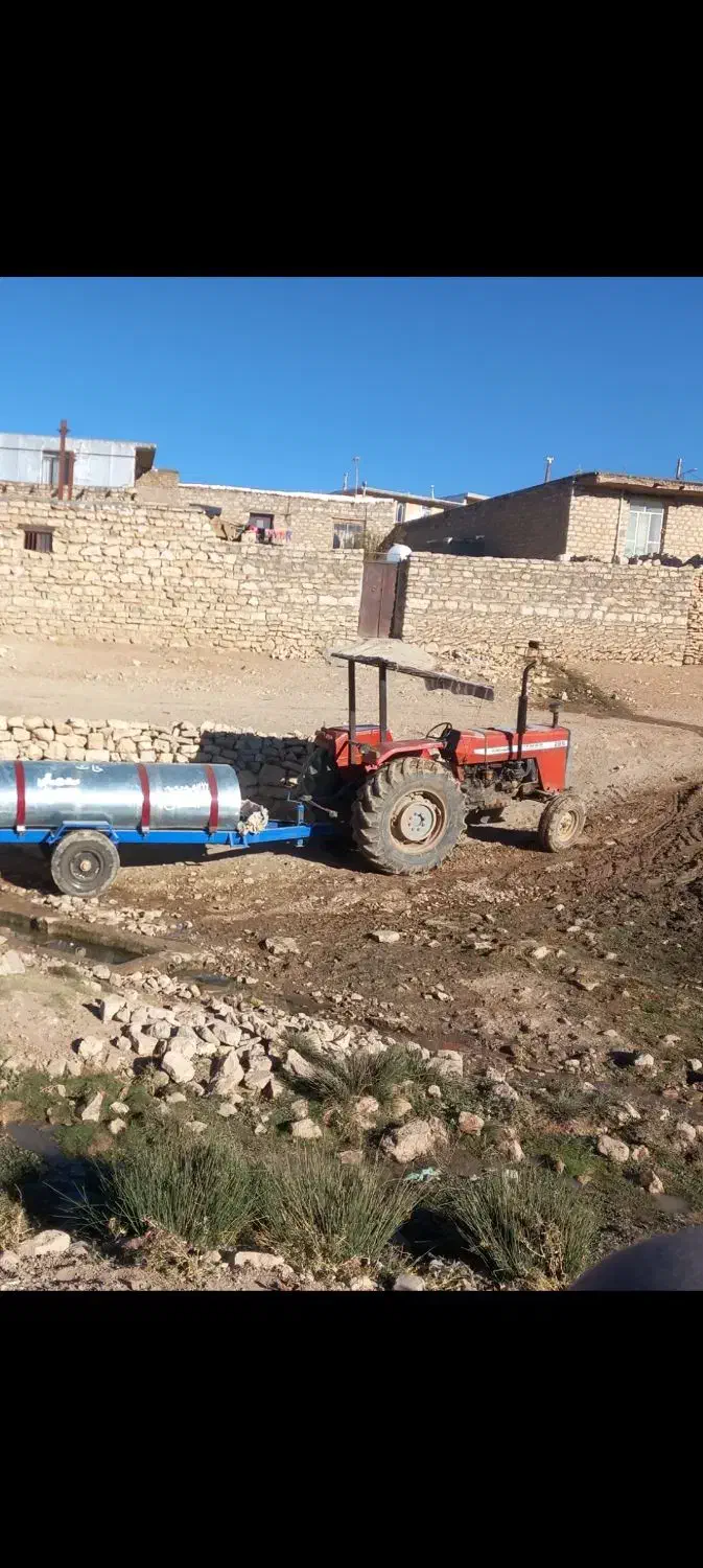 تراکتور مدل ۶۷|خودرو سنگین|نورآباد, |دیوار