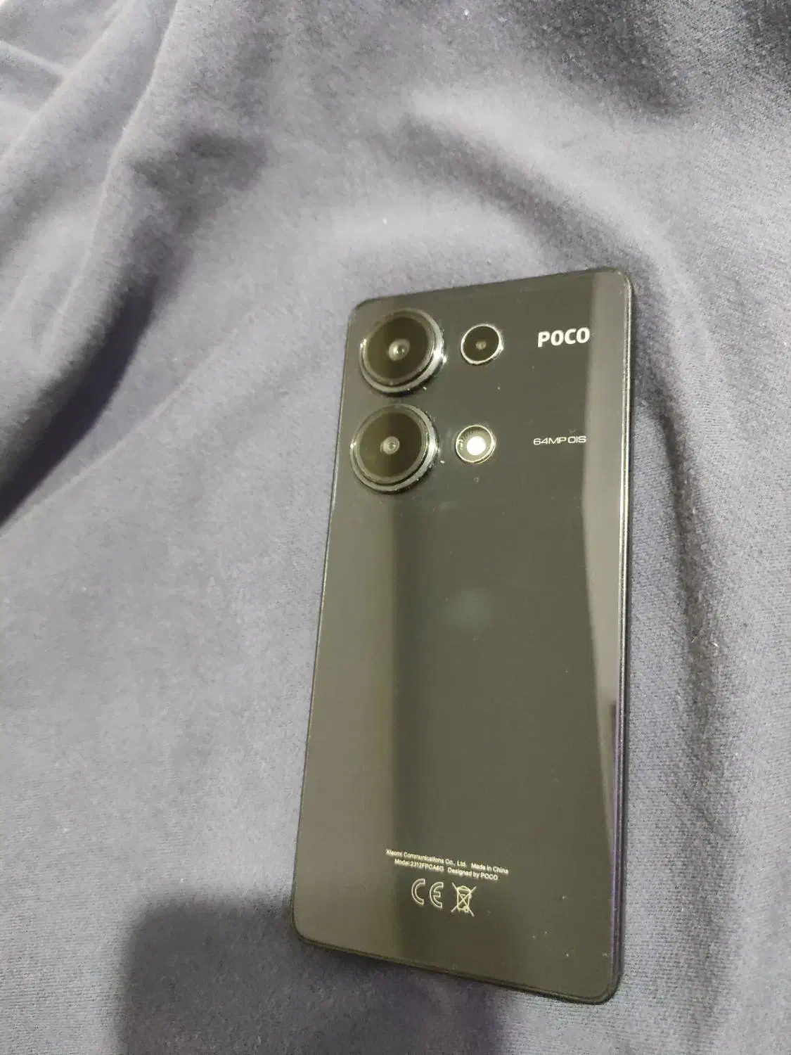 گوشی poco m6 pro|موبایل|تهران, تهران‌نو|دیوار