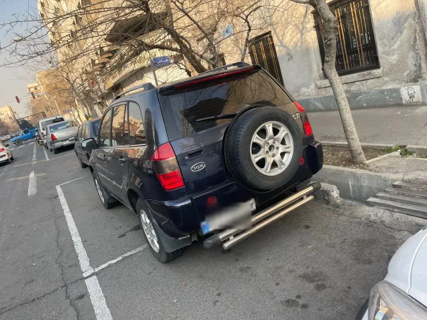 ام وی ام|خودرو سواری و وانت|تهران, فلسطین (میدان انقلاب)|دیوار