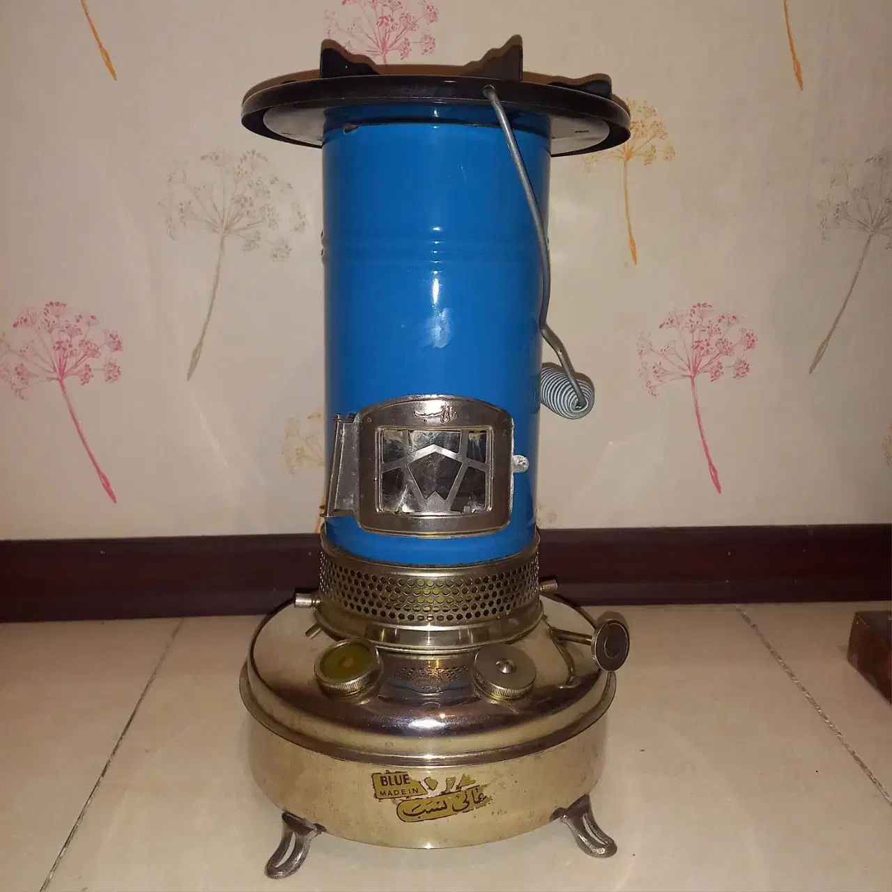 چراغ نفتی والر والور علاالدین آنتیک عتیقه دکوری|کلکسیون اشیاء عتیقه|مشهد, شهید فرامرز عباسی|دیوار