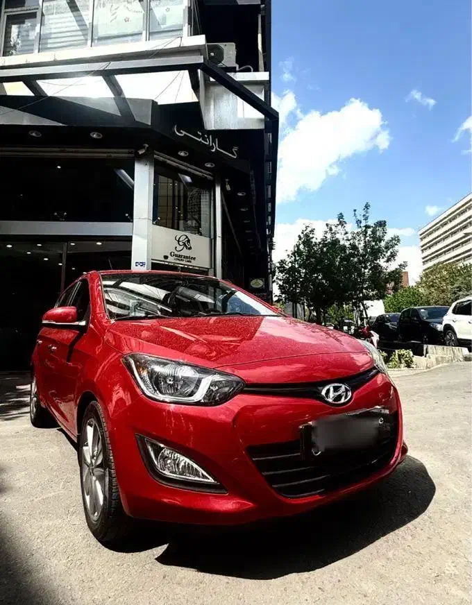 Hyundai i20|خودرو سواری و وانت|تهران, نیلوفر|دیوار