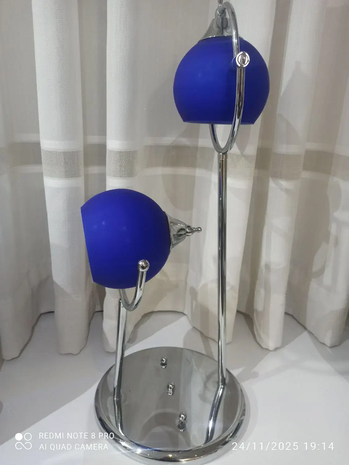 لوستر ۲ شاخه|لوستر و چراغ آویز|تهران, دردشت|دیوار