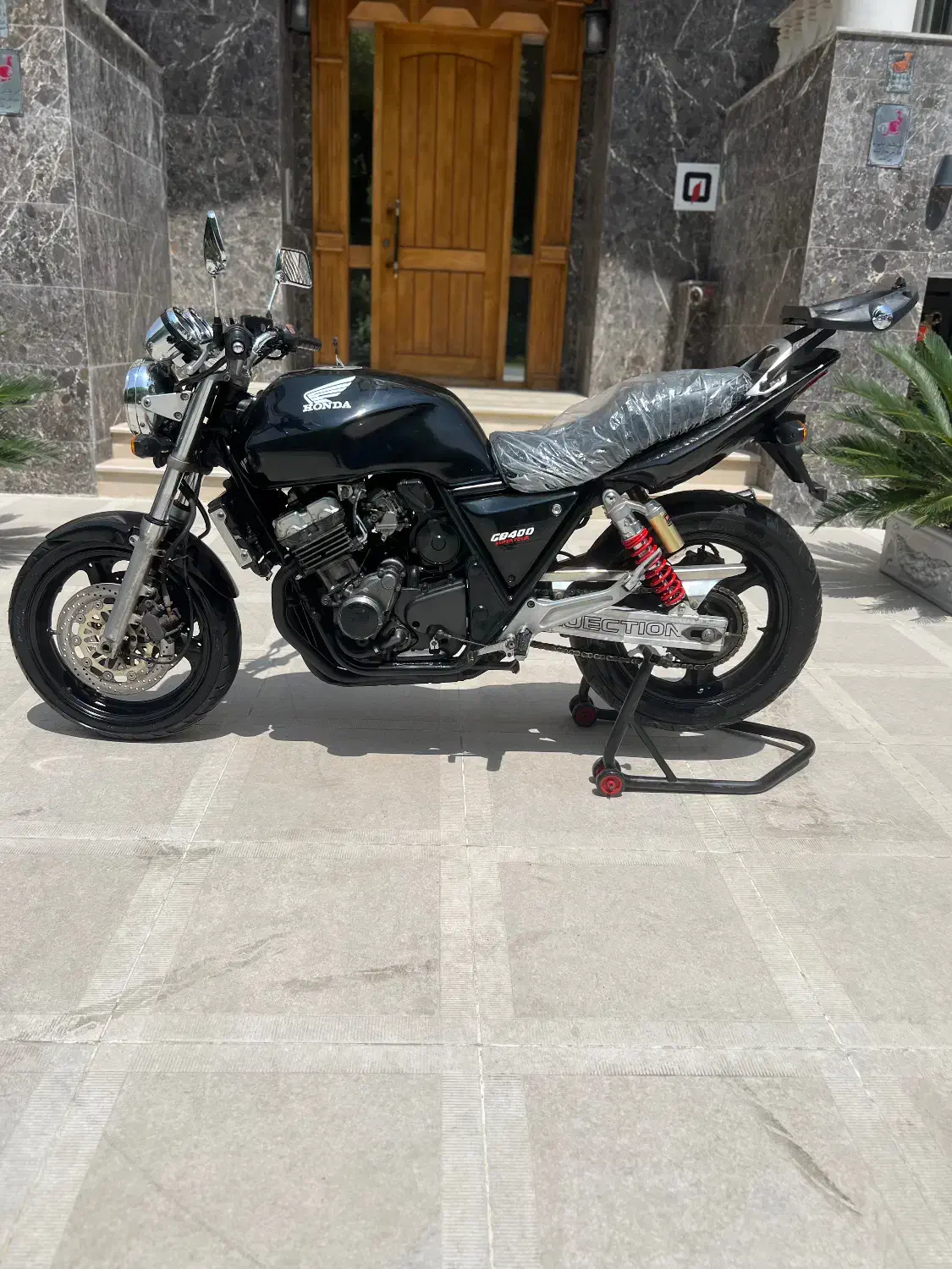 Cb 400|موتورسیکلت|چالوس, |دیوار