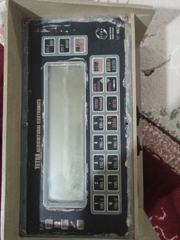 نمایشگر باسکول وفیدر میکسر|ماشین‌آلات صنعتی|تهران, تهرانپارس جنوبی|دیوار