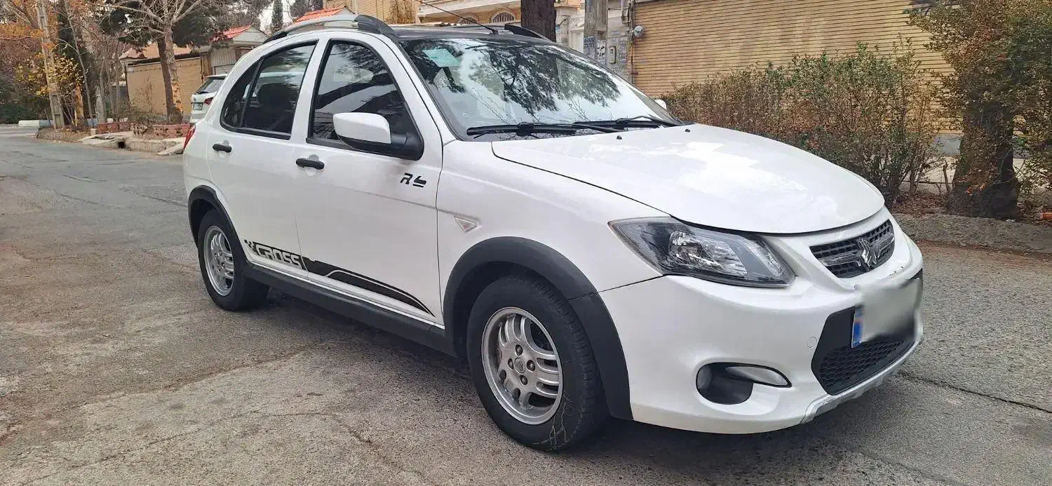 کوییکr مدل۱۴۰۰ بی رنگ|خودرو سواری و وانت|کرج, فاز ۴ مهرشهر|دیوار