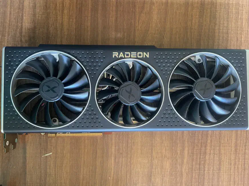 کارت گرافیک rx6900xrc xfx 16gb|قطعات و لوازم جانبی رایانه|کرج, کرج نو|دیوار