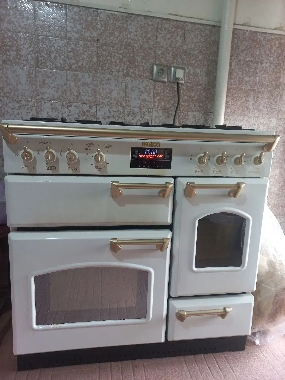 اجاق گاز چندکاره|اجاق گاز و لوازم برقی پخت‌وپز|بندرعباس, |دیوار