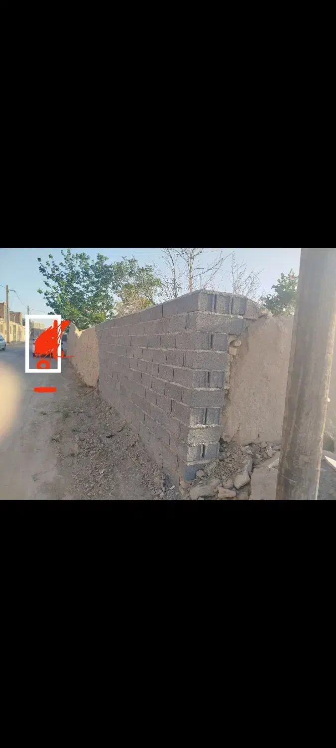 زمین باغی با طرح هادی مسکونی و باغ|فروش دفتر صنعتی، کشاورزی، تجاری|دامغان, |دیوار