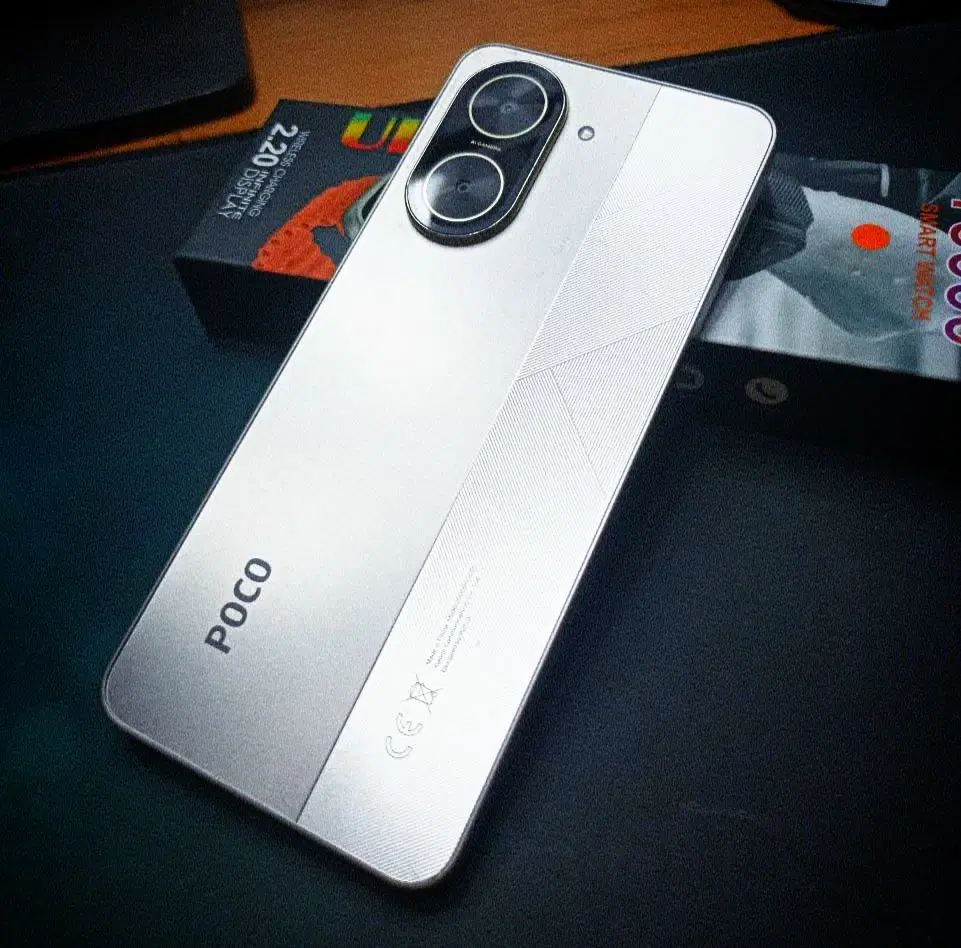 موبایل Poco C71|موبایل|قم, پردیسان|دیوار