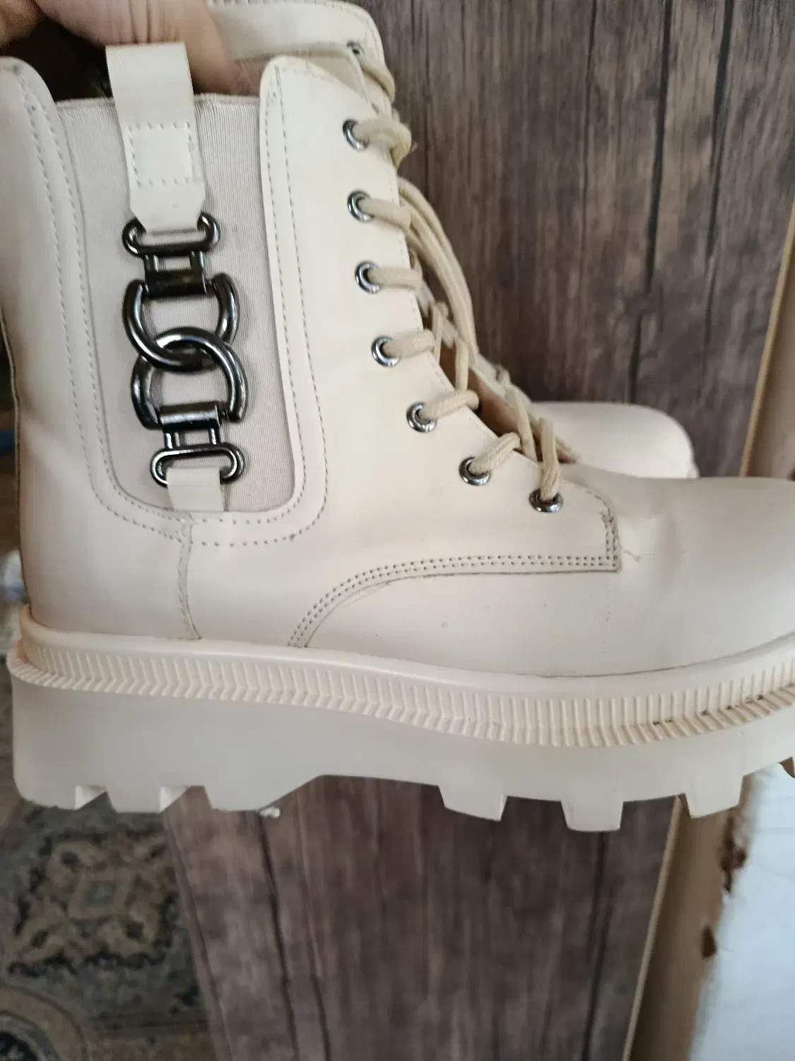 نیم بوت بغل کش|کیف، کفش، کمربند|رفسنجان, |دیوار