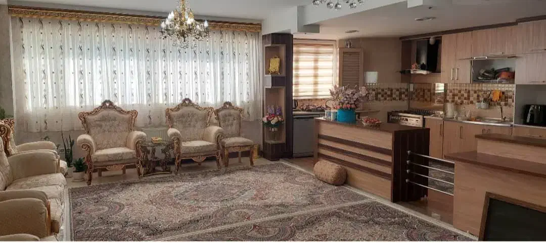 فروش آپارتمان ۱۲۵متر میدان معلم فاز یک|فروش آپارتمان|مرودشت, فاز دوم شهرک فرهنگیان|دیوار