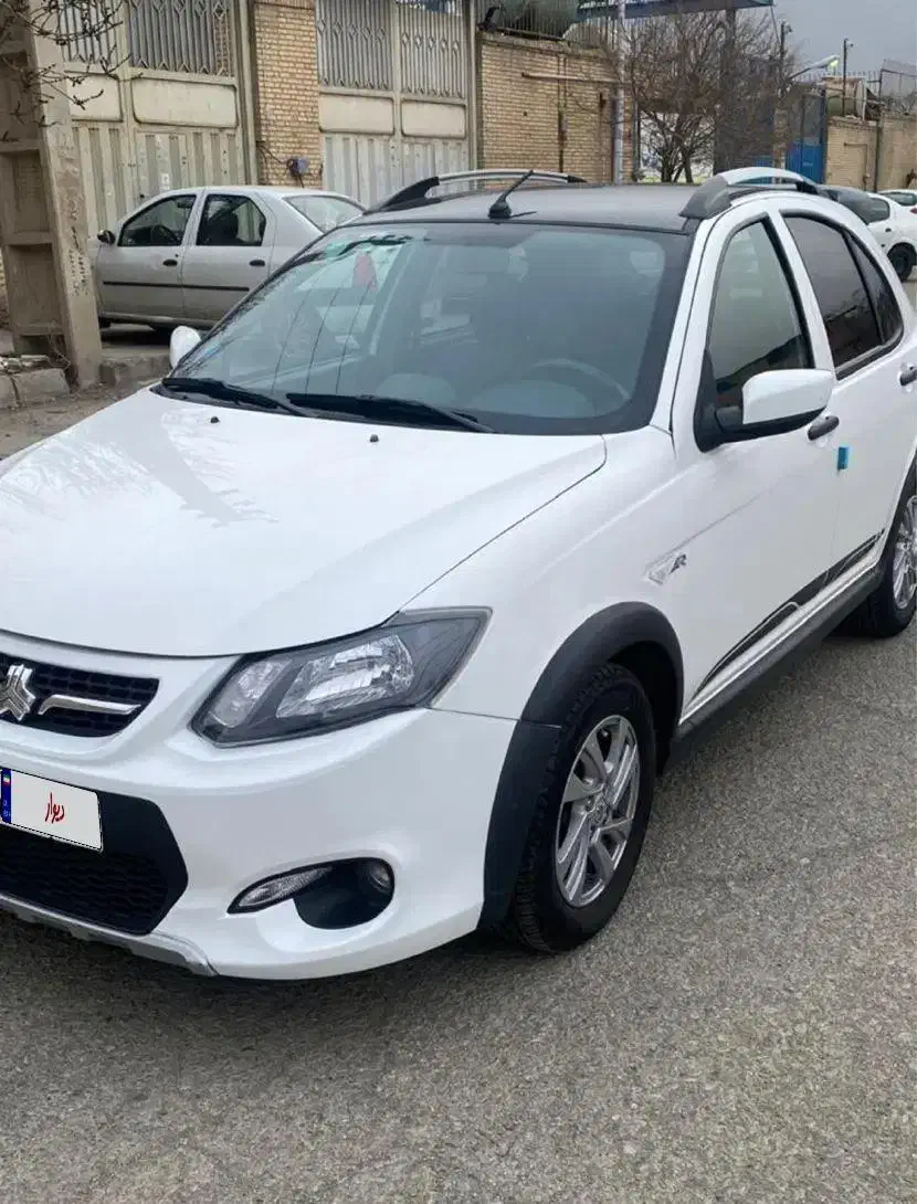 کوییک اتومات R فول پلاس ۱۴۰۲|خودرو سواری و وانت|تهران, ایوانک|دیوار