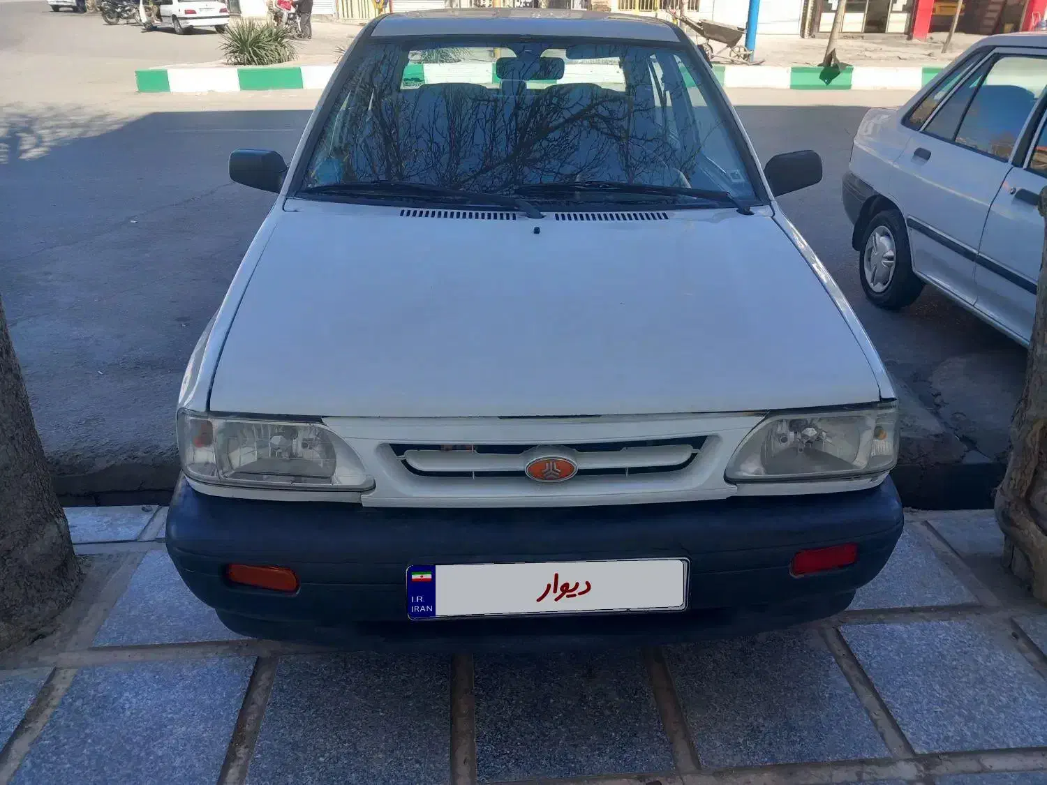 پراید84|خودرو سواری و وانت|بروجرد, |دیوار