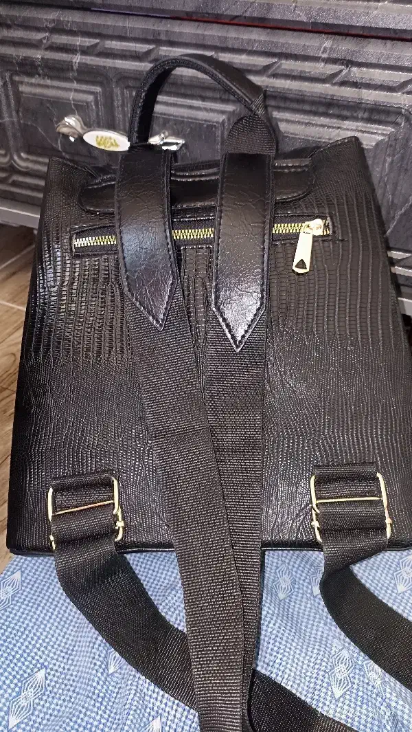 کوله دانشجویی چرم|کیف، کفش، کمربند|کرمانشاه, |دیوار