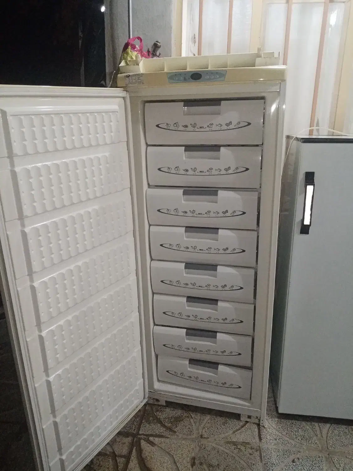 یخچال|یخچال و فریزر|بانه, |دیوار