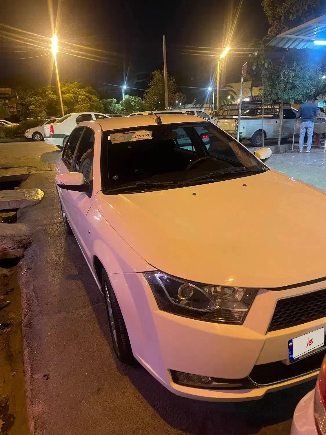 دنا تیپ ۲ تمام فابریک خونگی|خودرو سواری و وانت|شیراز, اصلاحنژاد|دیوار