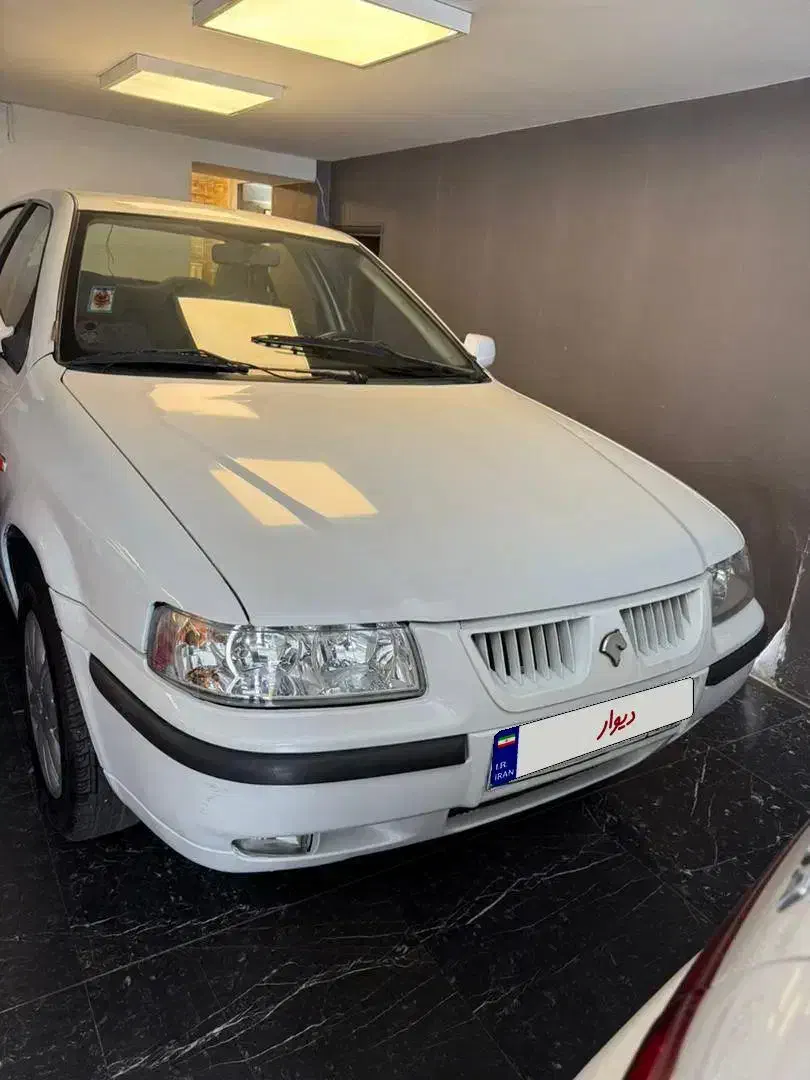 سمند مدل۸۱ سند دست دوم|خودرو سواری و وانت|تهران, سلسبیل شمالی|دیوار