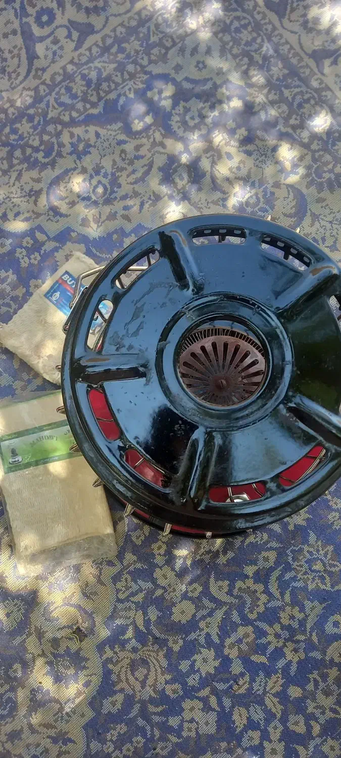 بخاری و چراغ روشنایی نفتی|بخاری، هیتر، شومینه|یزد, |دیوار