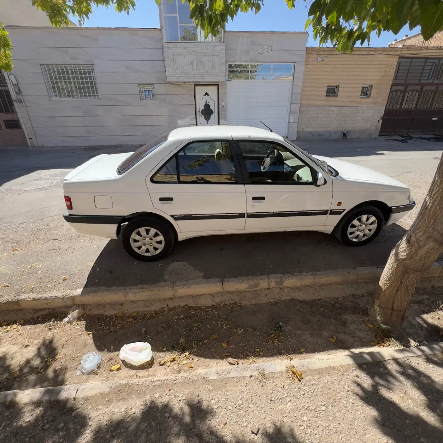 پژو اس ال ایکس|خودرو سواری و وانت|آباده, |دیوار