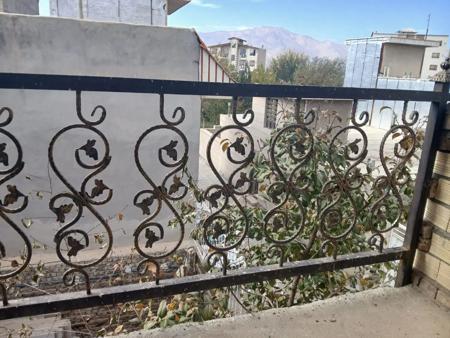 فروش نرده فر فورژه|مصالح و تجهیزات ساختمان|بروجرد, |دیوار