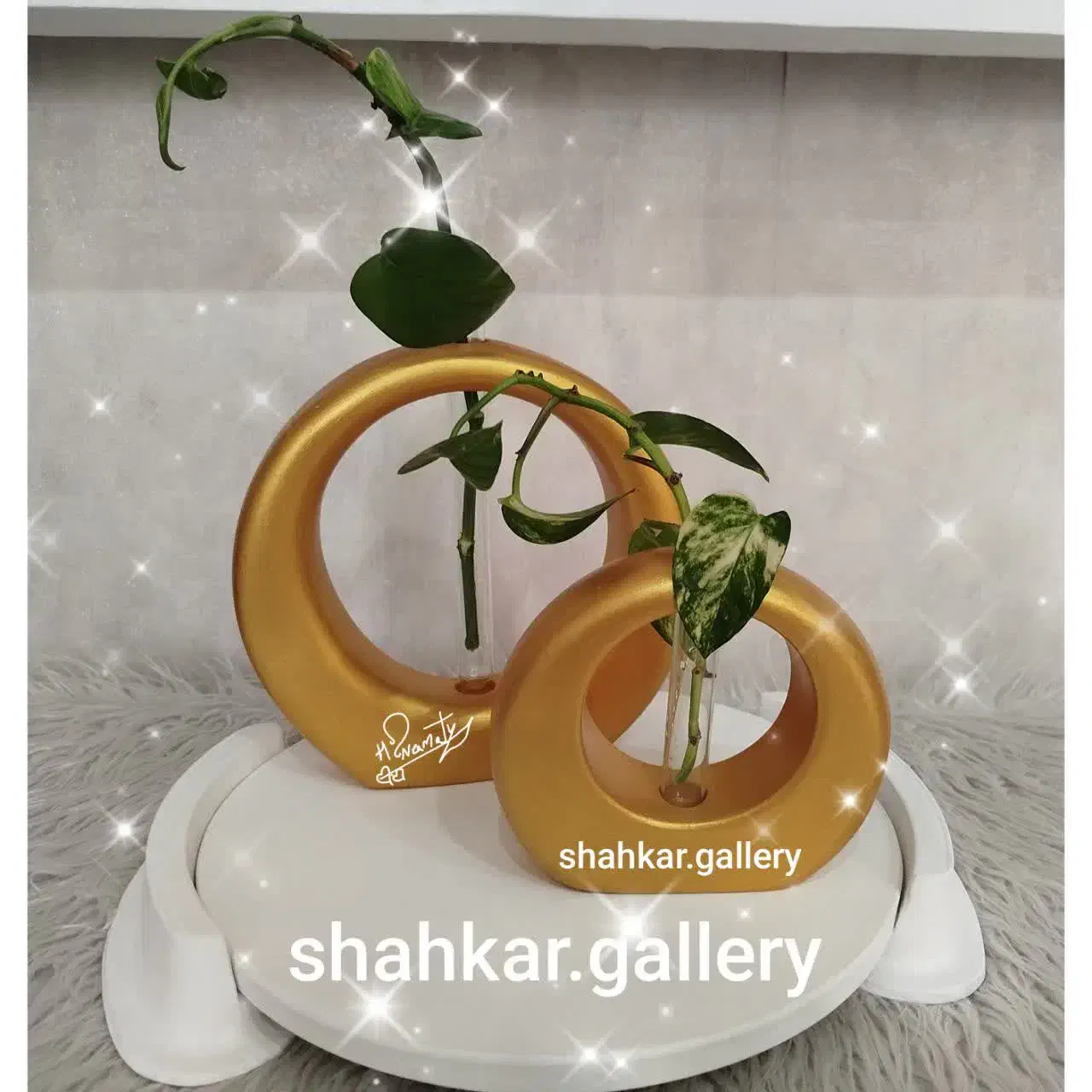 Shahkar.Gallery|صنایع دستی و سایر لوازم تزئینی|نجف‌آباد, بازار|دیوار