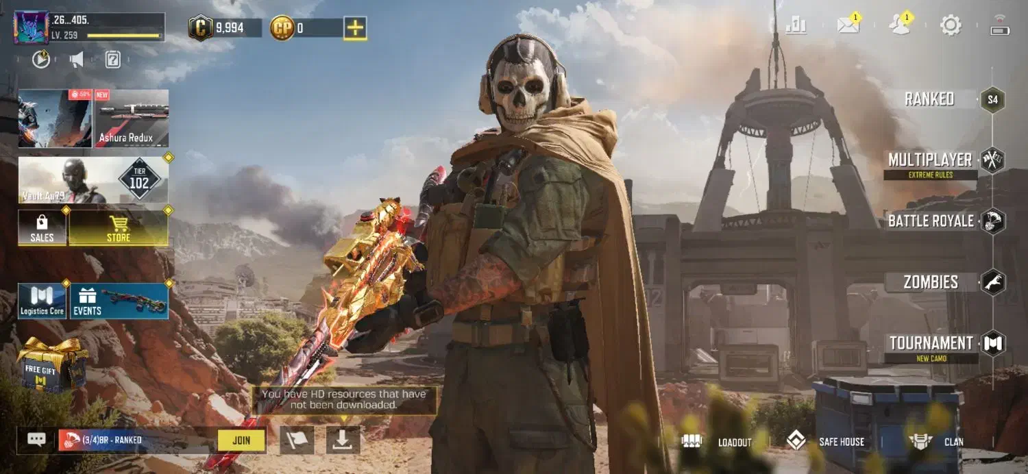 اکانت کالاف|کنسول، بازی ویدئویی و آنلاین|رفسنجان, |دیوار