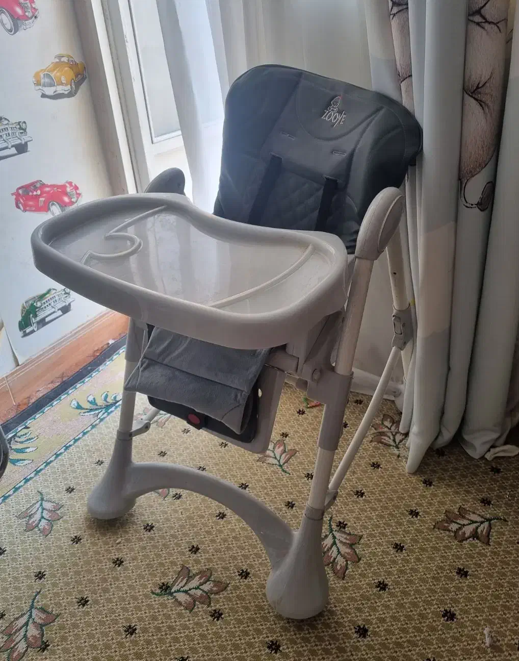 صندلی غذای کودک|تخت و صندلی بچه|تهران, والفجر (افسریه)|دیوار