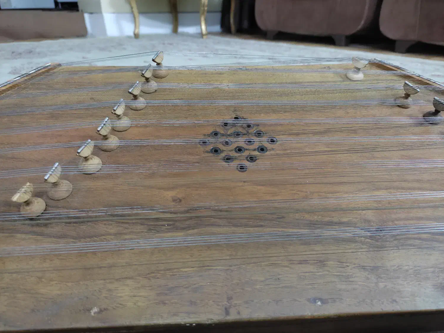 سنتور|سازهای سنتی|مشهد, الهیه|دیوار