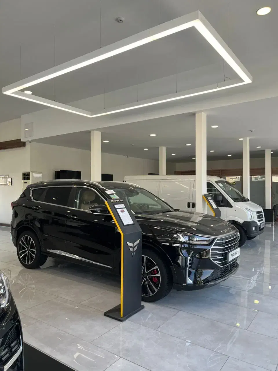 فیدلیتی پرستیژ تیپ 1 مشکی تریم نسکافه 1404 صفر خشک|خودرو سواری و وانت|کرج, کرج نو|دیوار