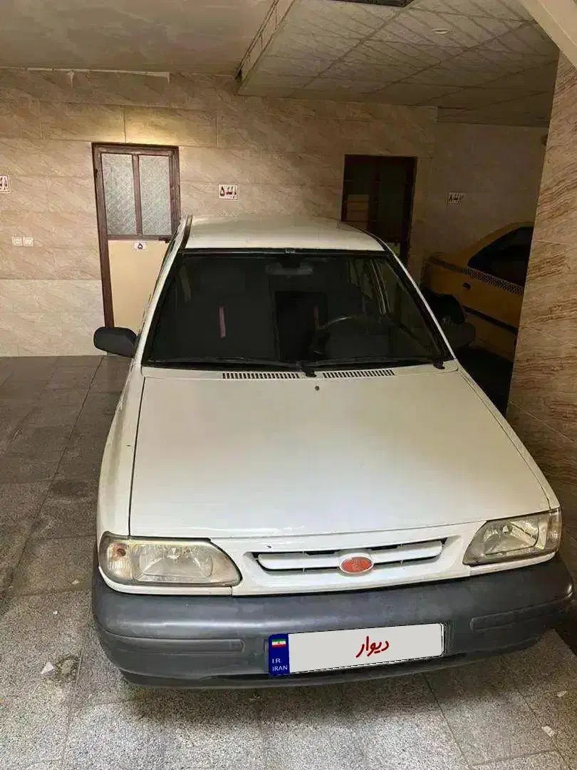 پراید مدل81|خودرو سواری و وانت|نظرآباد, نظرآباد|دیوار