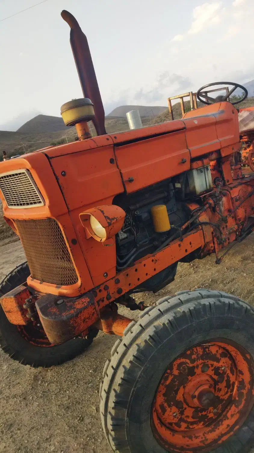 تراکتور رومانی|خودرو سنگین|تبریز, |دیوار