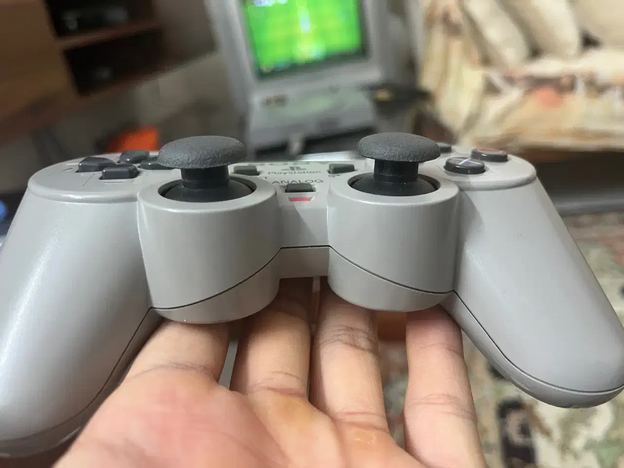 دسته فابریک پلی استیشن یک سری M|کنسول، بازی ویدئویی و آنلاین|تهران, مخصوص|دیوار