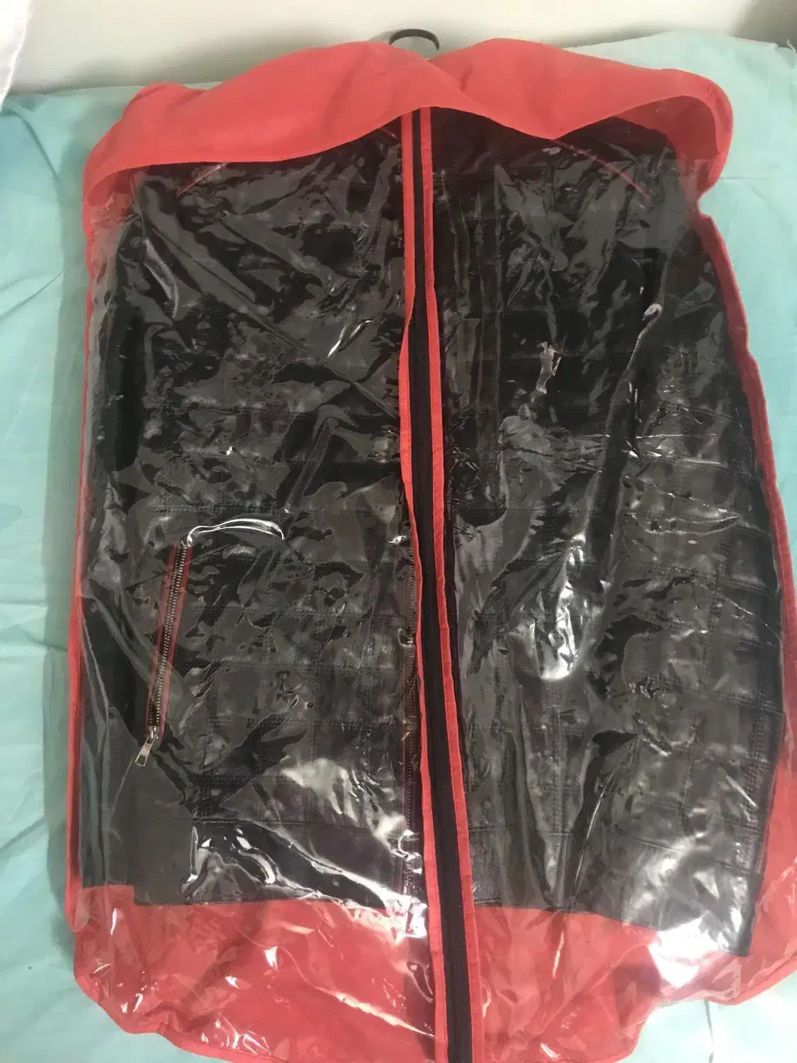 حراج کاپشن چرم ترکیه ای بهترین نوع چرم خالص|لباس|رشت, بوسار|دیوار