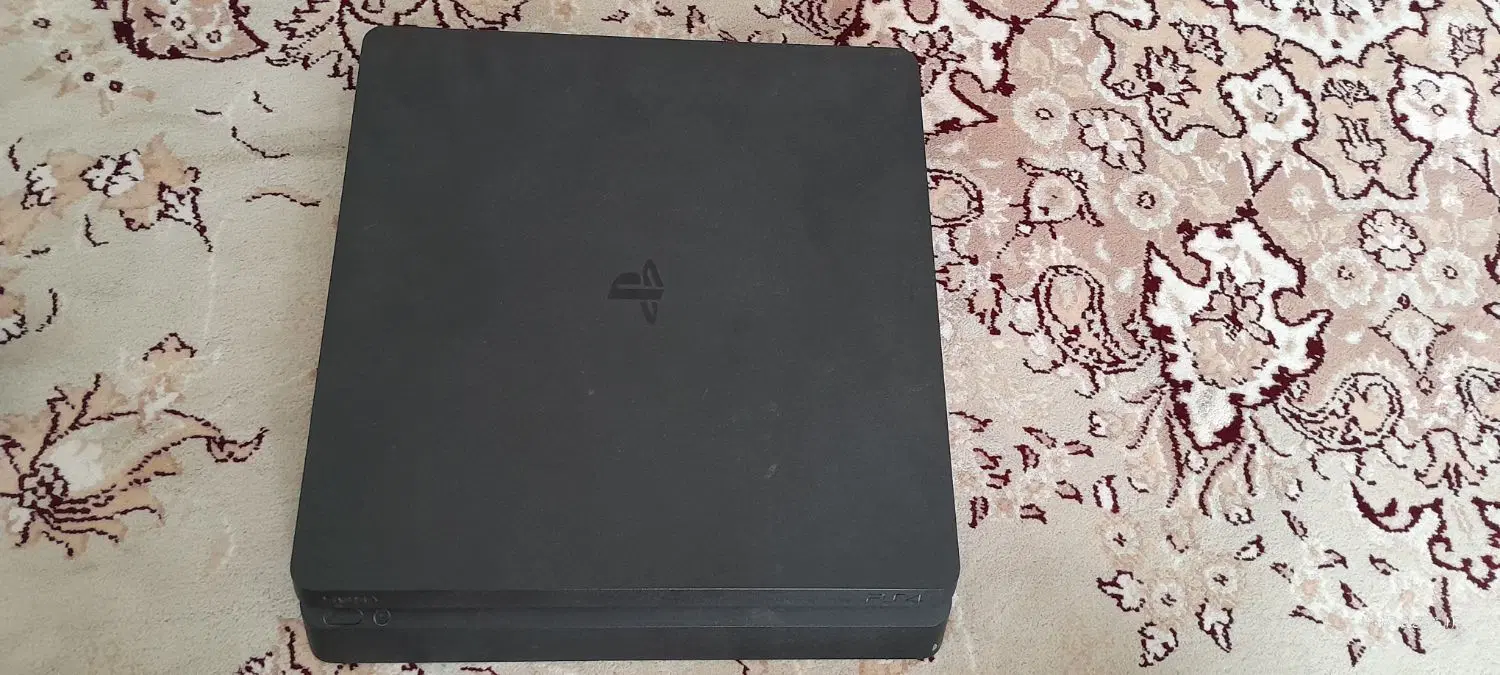 ps4 slim 500|کنسول، بازی ویدئویی و آنلاین|بروجرد, |دیوار