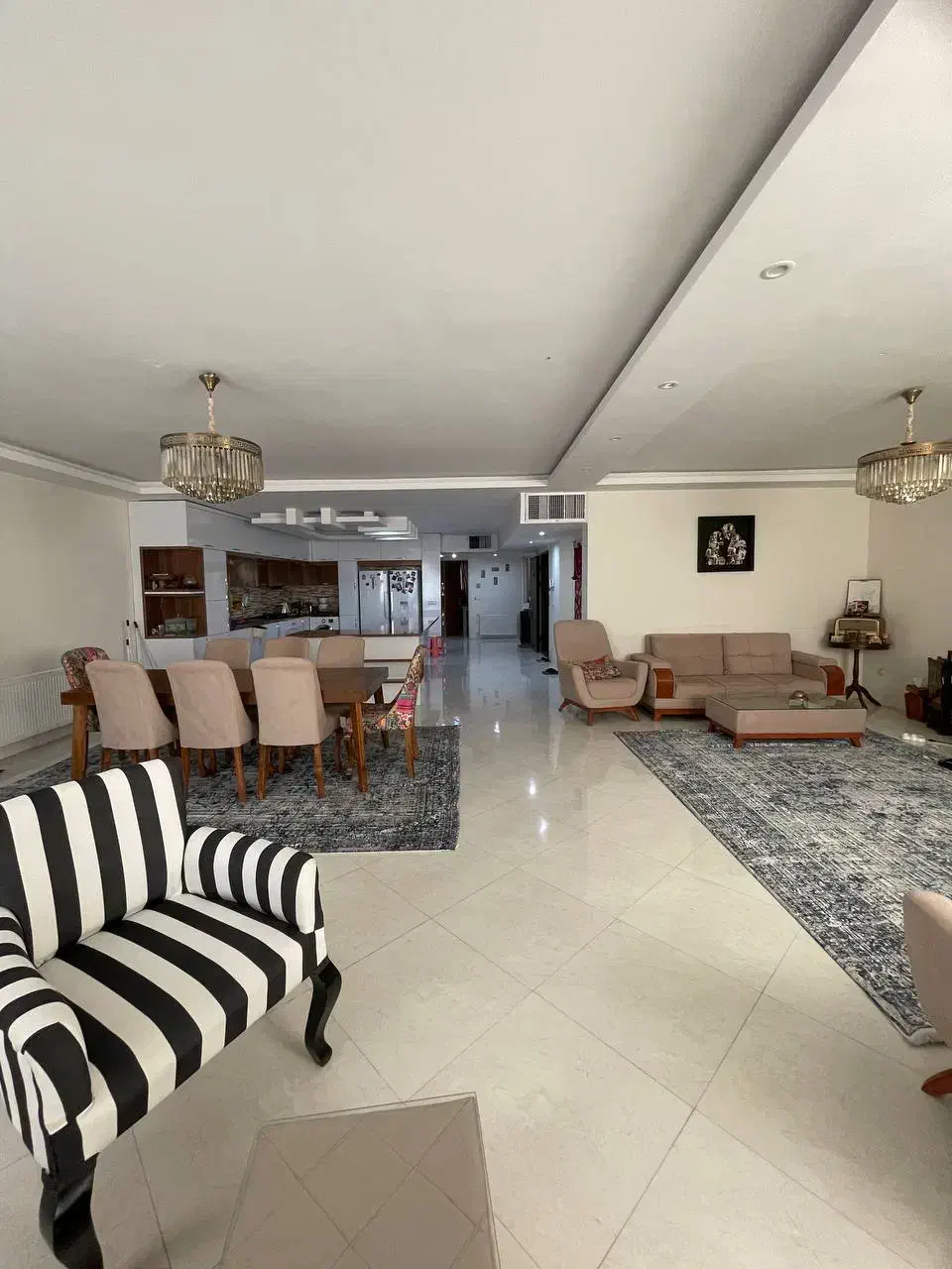 اجاره آپارتمان ۱۶۰ متری ۳ خوابه در قصبه اب یمین|اجارهٔ آپارتمان|سبزوار, قصبه اب یمین|دیوار