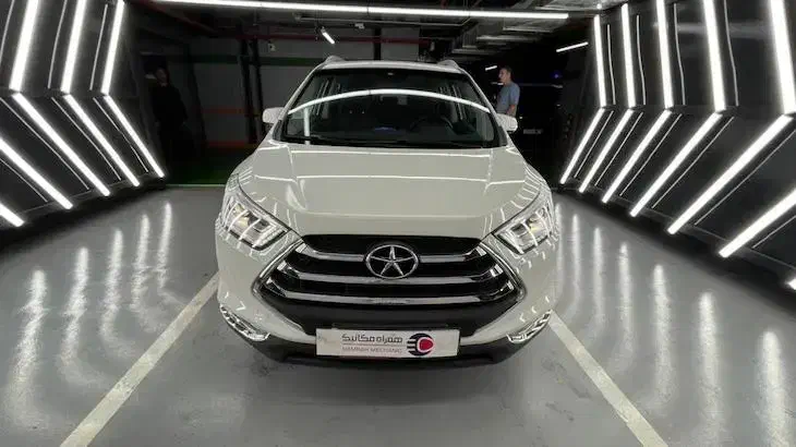 جک S3 1401  مدل 1401|خودرو سواری و وانت|تهران, دانشگاه شریف|دیوار