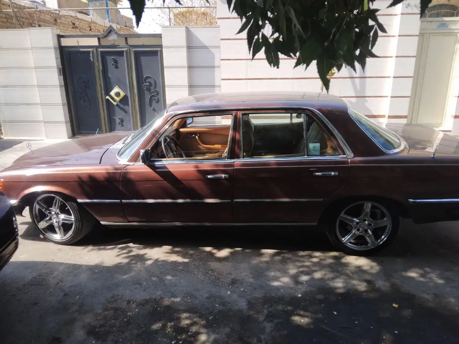 بنز کلاسیک s280 در حد صفر بدون خرج|خودرو سواری و وانت|ورامین, ورامین|دیوار