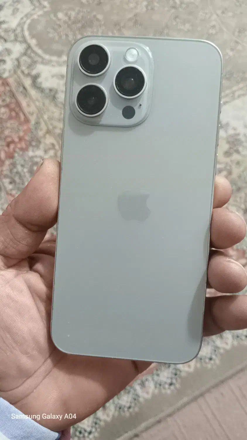 آیفون ۱۵ پرومکس های کپی اصل کلون|موبایل|ملارد, |دیوار