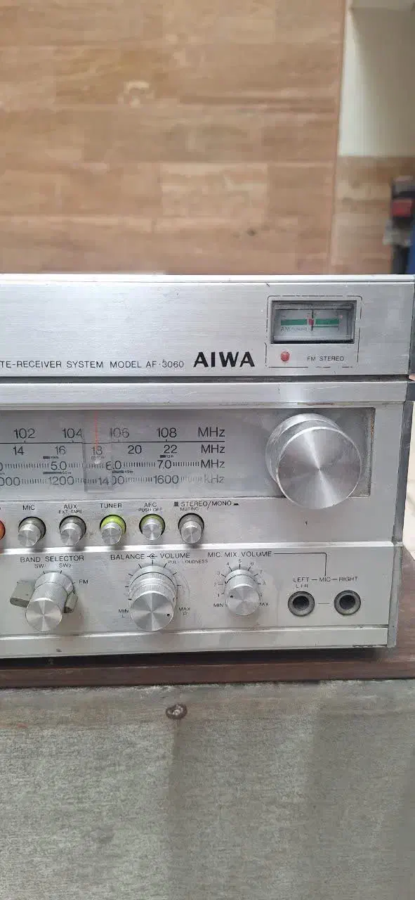 استریو اوا مدل ۳۰ ۶۰|سیستم صوتی خانگی|تهران, یافت آباد جنوبی|دیوار