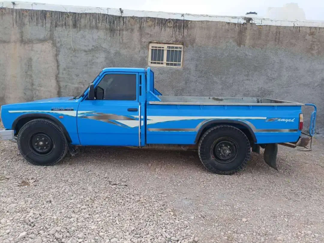 فروش نیسان آپشنال مدل1398 در حد صفر|خودرو سواری و وانت|شیراز, حومه شیراز|دیوار