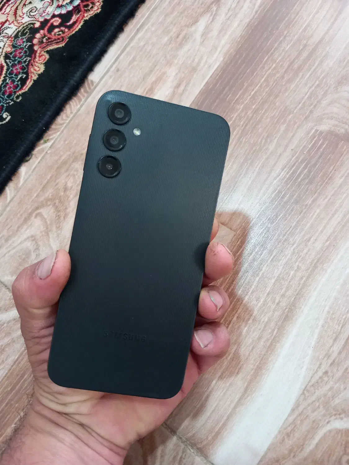 گوشی سامسونگ a14|موبایل|ساری, |دیوار