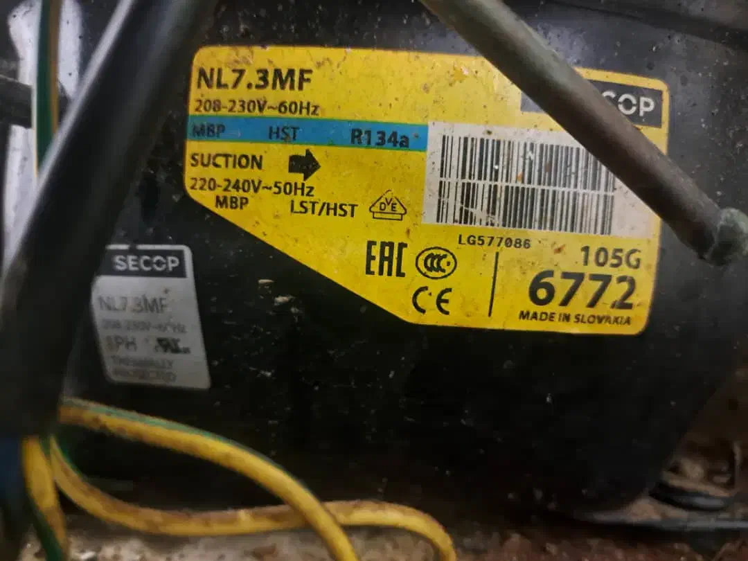 مرکز پخش  موتور یخچال .فریزر .ویترینی ..تهران حومه|یخچال و فریزر|تهران, ائمه اطهار|دیوار